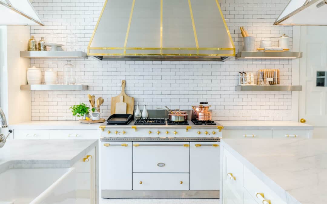 How to design the ultimate wow-factor kitchen