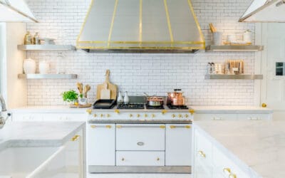 HOW TO DESIGN THE ULTIMATE WOW-FACTOR KITCHEN